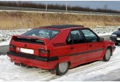 Auspuff System CITROEN BX 1.6|1.6i