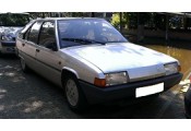 Auspuff System CITROEN BX 1.9i