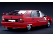 Auspuff System CITROEN BX 1.9 GTi|1.9 Sport