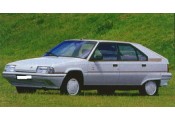 Auspuff System CITROEN BX 1.8 Diesel