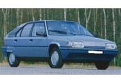 Auspuff System CITROEN BX 1.9 Diesel