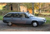 Auspuff System CITROEN BX 1.6 Evasion