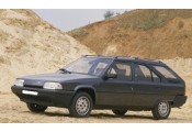 Auspuff System CITROEN BX 1.6i Evasion