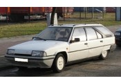 Auspuff System CITROEN BX 1.6i Evasion