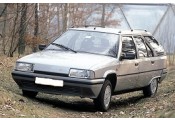 Auspuff System CITROEN BX 1.9 Evasion