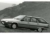 Auspuff System CITROEN BX 1.9 Evasion