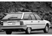 Auspuff System CITROEN BX 1.9 Evasion