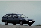 Auspuff System CITROEN BX 1.8 TD Evasion