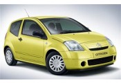 Auspuff System CITROEN C2 1.1i