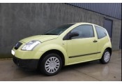 Auspuff System CITROEN C2 1.4i - 16V