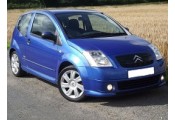 Auspuff System CITROEN C2 1.6i - 16V