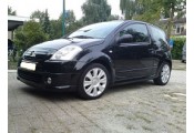 Auspuff System CITROEN C2 1.6VTS - 16V