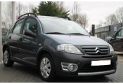 Auspuff System CITROEN C3 1.6i - 16V