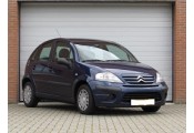 Auspuff System CITROEN C3 1.4 HDi TD
