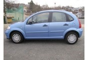 Auspuff System CITROEN C3 1.4 HDi TD