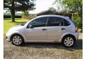 Auspuff System CITROEN C3 1.6 HDi TD