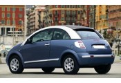 Auspuff System CITROEN C3 Pluriel 1.4i