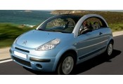 Auspuff System CITROEN C3 Pluriel 1.4i