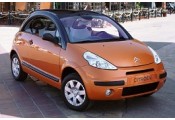 Auspuff System CITROEN C3 Pluriel 1.6i - 16V