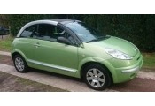 Auspuff System CITROEN C3 Pluriel 1.4 HDi TD