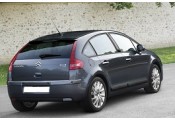 Auspuff System CITROEN C4 1.4i - 16V