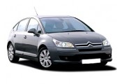 Auspuff System CITROEN C4 2.0i - 16V