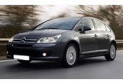 Auspuff System CITROEN C4 1.6 HDi TD