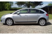 Auspuff System CITROEN C4 2.0 HDi TD