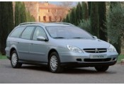 Auspuff System CITROEN C5 1.8i - 16V