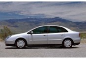 Auspuff System CITROEN C5 2.0i - 16V