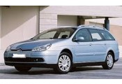 Auspuff System CITROEN C5 1.6 HDi TD