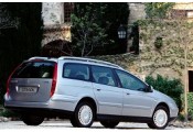 Auspuff System CITROEN C5 2.0 HDi TD