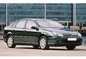 Auspuff System CITROEN C5 2.0 HDi TD