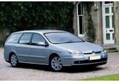 Auspuff System CITROEN C5 2.0 HDi TD