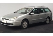 Auspuff System CITROEN C5 2.2 HDi TD