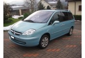 Auspuff System CITROEN C8 2.0i