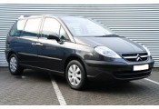 Auspuff System CITROEN C8 2.2i - 16V