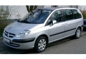 Auspuff System CITROEN C8 2.2 HDi TD