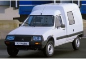 Auspuff System CITROEN C15E 1.4