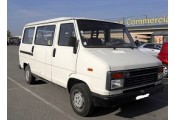 Auspuff System CITROEN C25E 1.8|2.0
