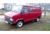 Auspuff System CITROEN C25D 1.9 Diesel
