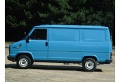 Auspuff System CITROEN C25D 1.9 TD