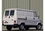 Auspuff System CITROEN C25D 2.5 TD
