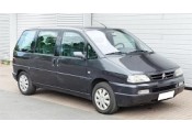 Auspuff System CITROEN Evasion 2.0 16V