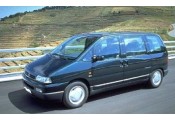 Auspuff System CITROEN Evasion 1.9 TD