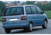 Auspuff System CITROEN Evasion 1.9 TD