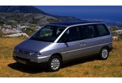 Auspuff System CITROEN Evasion 2.0 HDi TD