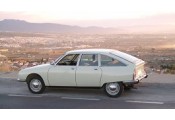 Auspuff System CITROEN GS 1.2