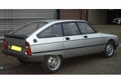 Auspuff System CITROEN GSA 1.1