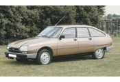 Auspuff System CITROEN GSA 1.3